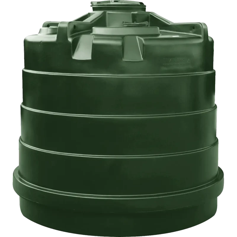 Zbiornik na olej opałowy 3500l jednopłaszczowy